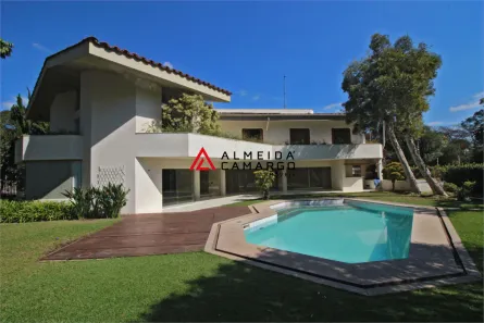 Casa com 4 Quartos à venda, 1339m² no Jardim Guedala, São Paulo