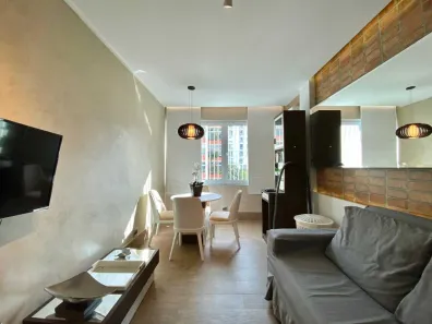 Apartamento com 1 Quarto à venda, 45m² no Ipanema, Rio de Janeiro