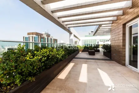 Apartamento com 1 Quarto à venda, 43m² no Moinhos de Vento, Porto Alegre