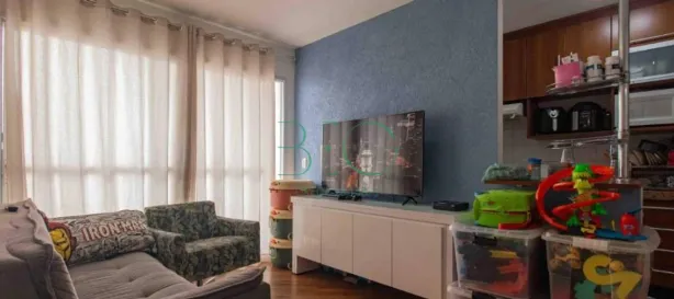 Apartamento com 2 Quartos à venda, 64m² no Cambuci, São Paulo