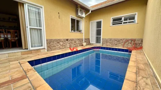 Casa com 3 Quartos à venda, 173m² no Jardim Esplanada II, Indaiatuba
