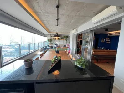 Apartamento com 3 Quartos para alugar, 174m² no Vila Leopoldina, São Paulo