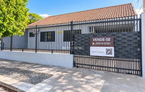 Casa com 4 Quartos à venda, 230m² no Conjunto Habitacional João de Barro Thaís, Maringá