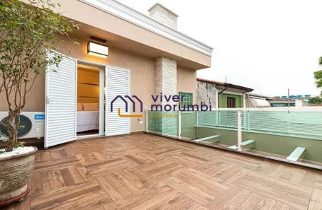 Sobrado com 2 Quartos à venda, 185m² no Indianópolis, São Paulo