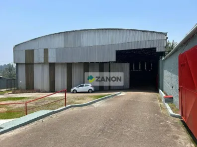 Galpão/Depósito/Armazém à venda, 3200m² no Oásis Paulista, Rio Grande da Serra