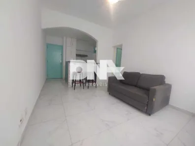 Apartamento com 1 Quarto à venda, 51m² no Laranjeiras, Rio de Janeiro