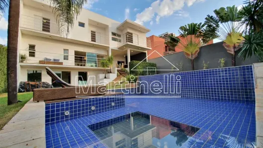 Casa de Condomínio com 4 Quartos à venda, 500m² no Bonfim Paulista, Ribeirão Preto