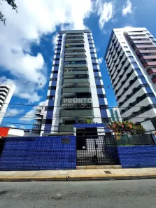 Apartamento com 3 Quartos à venda, 106m² no Candeias, Jaboatão dos Guararapes