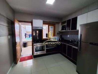 Casa com 2 Quartos à venda, 67m² no Jardim Algarve, Alvorada