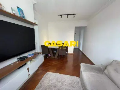 Apartamento com 3 Quartos à venda, 65m² no Taboão, São Bernardo do Campo