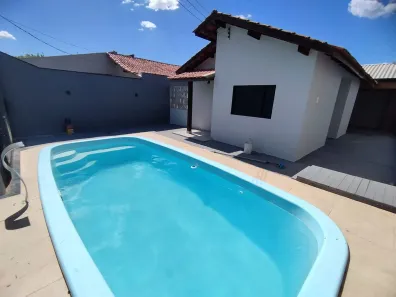 Casa com 3 Quartos à venda, 97m² no Jardim Universitário, Cuiabá