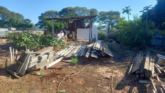 Lote/Terreno à venda, 253m² no Vila Real, Marília