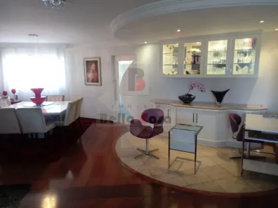 Apartamento com 4 Quartos à venda, 180m² no Bosque da Saúde, São Paulo
