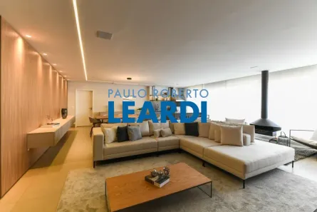 Apartamento com 3 Quartos à venda, 264m² no Alphaville, Santana de Parnaíba