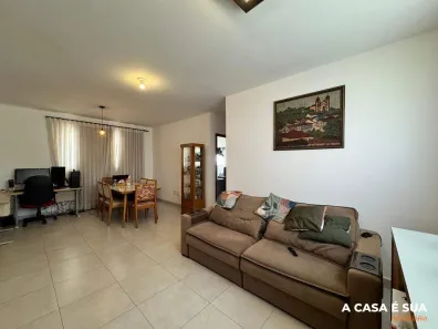 Apartamento com 3 Quartos à venda, 93m² no Europa, Contagem