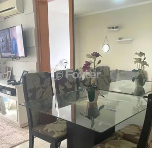 Apartamento com 3 Quartos à venda, 51m² no Santos Dumont, São Leopoldo