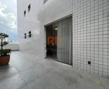 Apartamento com 3 Quartos à venda, 136m² no São Luiz, Belo Horizonte