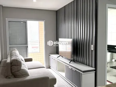 Apartamento com 2 Quartos à venda, 130m² no Guilhermina, Praia Grande