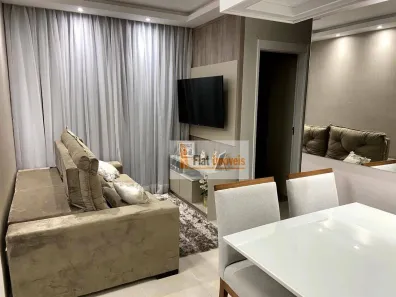 Apartamento com 2 Quartos à venda, 48m² no Jardim Paulistano, Ribeirão Preto