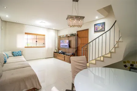 Sobrado com 3 Quartos à venda, 195m² no Chácara Monte Alegre, São Paulo