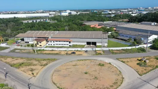 Galpão/Depósito/Armazém à venda, 2600m² no Civit II, Serra