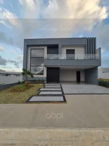 Casa de Condomínio com 4 Quartos à venda, 296m² no Jardim Residencial Dona Maria José, Indaiatuba