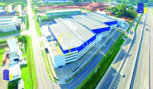 Galpão/Depósito/Armazém para alugar, 4882m² no Distrito Industrial Alfredo Relo, Itatiba