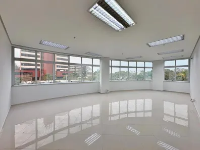 Sala Comercial com 1 Quarto para alugar, 115m² no Jardim Mauá, Novo Hamburgo
