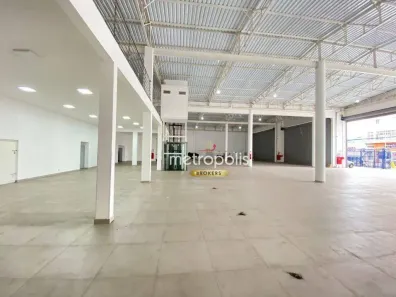 Galpão/Depósito/Armazém para alugar, 1816m² no Penha de França, São Paulo
