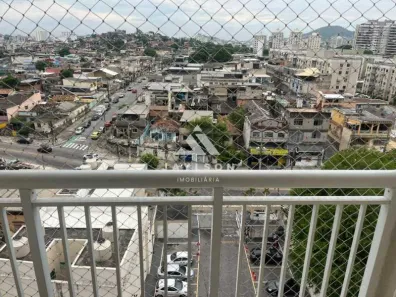 Apartamento com 2 Quartos à venda, 50m² no Irajá, Rio de Janeiro