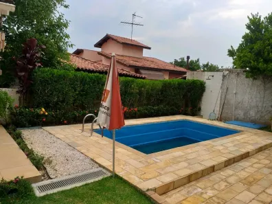 Casa de Condomínio com 4 Quartos para venda ou aluguel, 10m² no Alphaville, Santana de Parnaíba