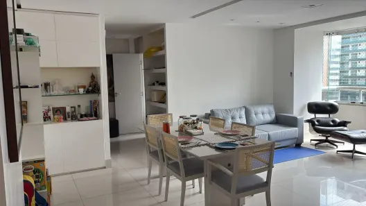 Apartamento com 3 Quartos à venda, 123m² no Pituba, Salvador