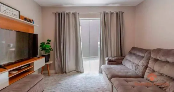 Sobrado com 3 Quartos à venda, 129m² no Jardim D'Abril, Osasco