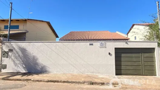 Casa com 4 Quartos à venda, 136m² no Jardim Maria Inês, Aparecida de Goiânia