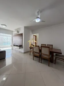Apartamento com 2 Quartos à venda, 85m² no Canto do Forte, Praia Grande