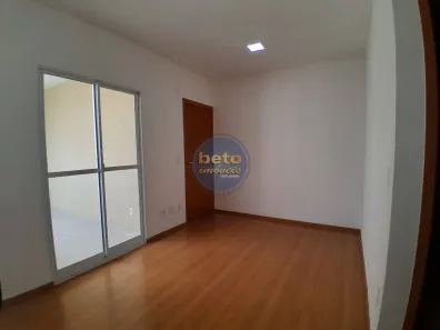Apartamento com 2 Quartos para alugar, 53m² no Parque Nossa Senhora da Candelária, Itu