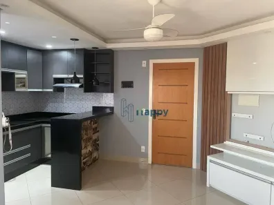 Apartamento com 2 Quartos à venda, 46m² no Alto de Pinheiros, Paulínia