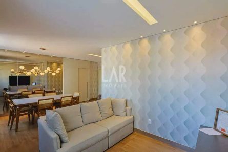 Apartamento com 3 Quartos à venda, 95m² no Palmares, Belo Horizonte