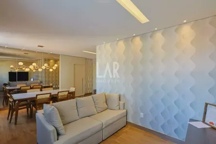 Apartamento com 3 Quartos à venda, 90m² no Palmares, Belo Horizonte