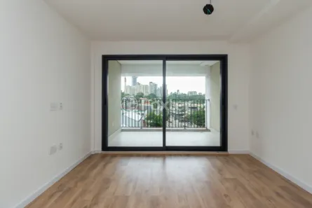 Kitnet com 1 Quarto à venda, 28m² no Sumaré, São Paulo