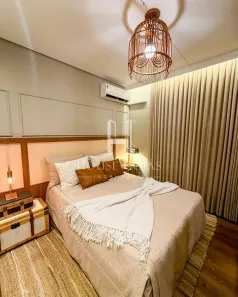 Apartamento com 2 Quartos à venda, 44m² no Vila Santa Rita - 5ª Etapa, Goiânia