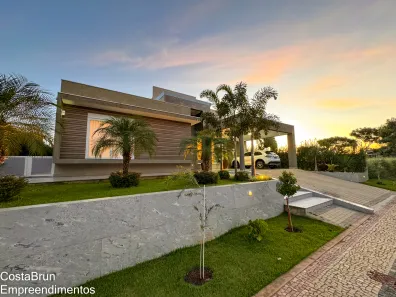 Casa de Condomínio com 4 Quartos à venda, 320m² no Residencial Vitória I, Lagoa Santa