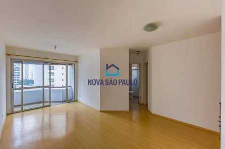 Apartamento com 2 Quartos à venda, 74m² no Indianópolis, São Paulo