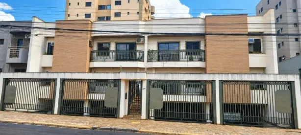Apartamento com 3 Quartos à venda, 114m² no Vila Ana Maria, Ribeirão Preto
