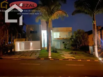 Casa de Condomínio com 3 Quartos à venda, 500m² no Residencial dos Lagos, Itupeva