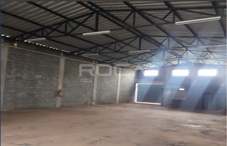 Galpão/Depósito/Armazém à venda, 288m² no Jardim Aeroporto, Ribeirão Preto