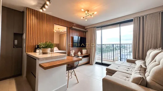 Apartamento com 1 Quarto à venda, 39m² no Cidade Universitária, Anápolis