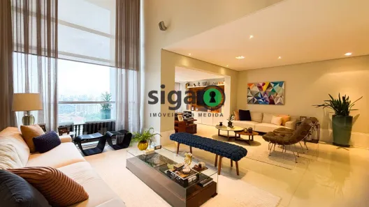 Apartamento com 4 Quartos à venda, 236m² no Vila Mariana, São Paulo