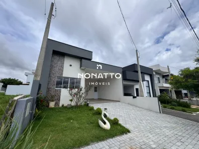 Casa de Condomínio com 3 Quartos à venda, 140m² no Vila Bressani, Paulínia
