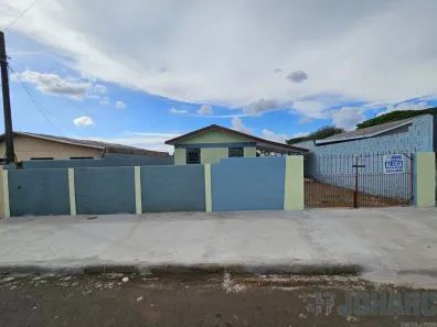 Casa com 2 Quartos para alugar, 60m² no Núcleo Habitacional Papa João Paulo I, Apucarana